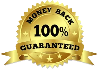 Cam kết hoàn tiền 100%